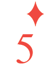 5-ка Денариев