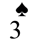 3-ка Мечей