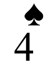 4-ка Мечей