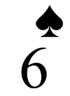 6-ка Мечей