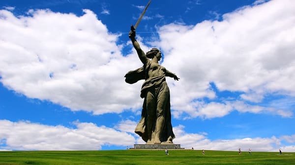 Король Кубков – памятник