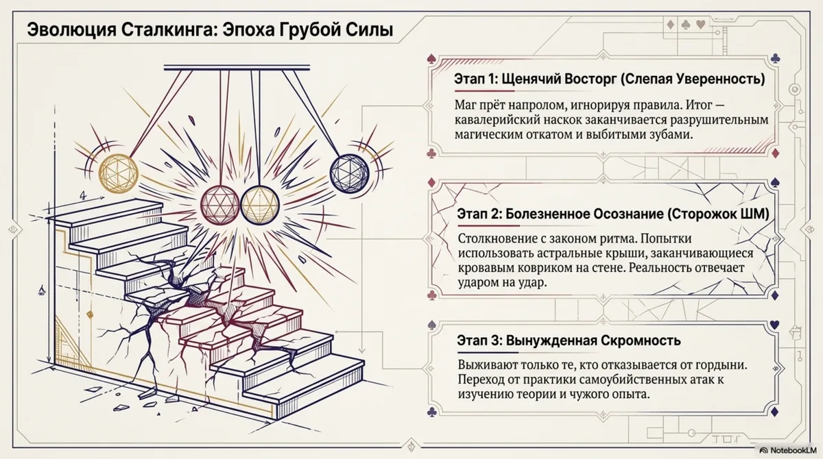 Эпоха грубой силы