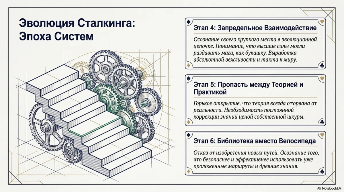 The era of systems