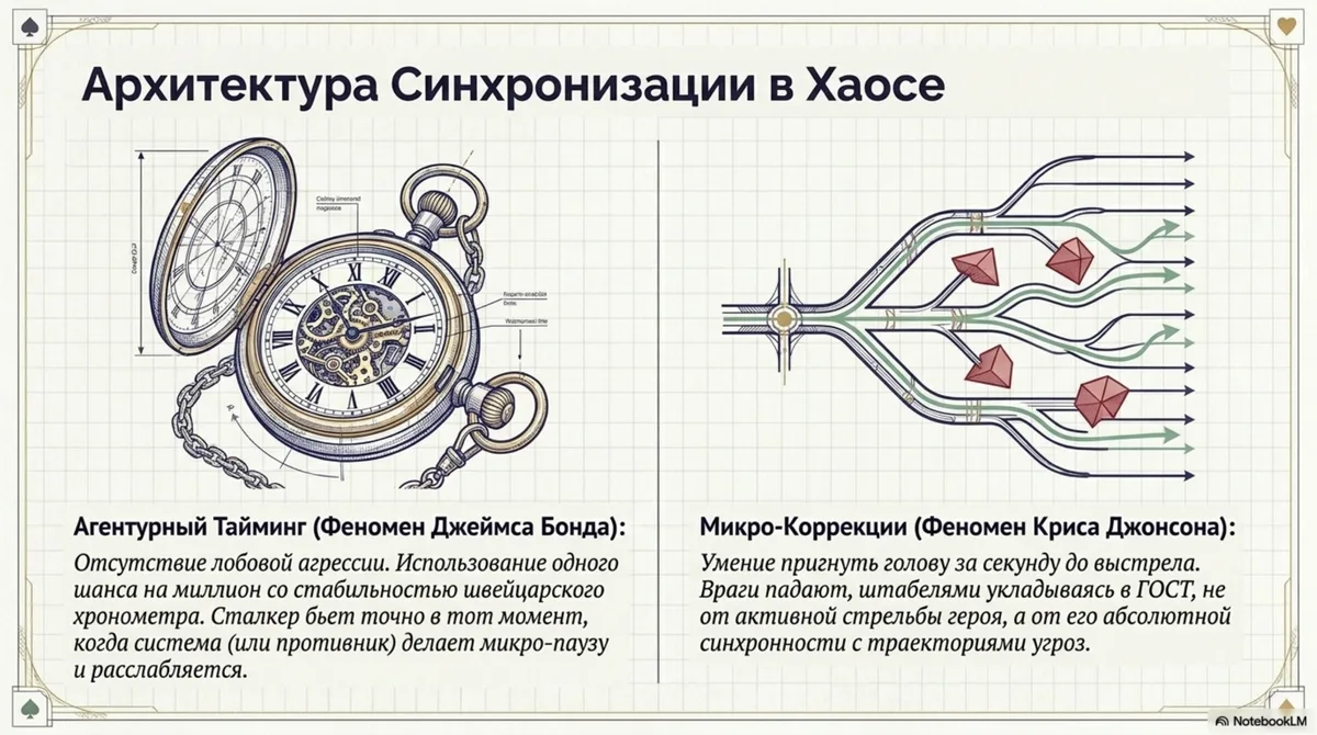 Синхронизация в хаосе